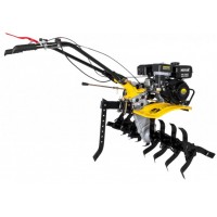 Мотоблок Huter МК-7000Р BIG FOOT 70/5/26