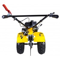 Мотоблок Huter МК-7000Р BIG FOOT 70/5/26