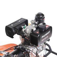 Мотоблок PATRIOT Boston 6 D дизельный