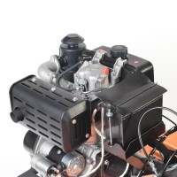 Мотоблок PATRIOT Boston 9 DE дизельный