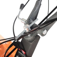 Мотоблок PATRIOT Boston 9 DE дизельный