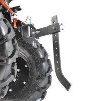 Мотоблок PATRIOT Boston 9 DE дизельный