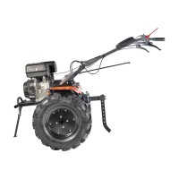 Мотоблок PATRIOT Nevada 415 бензиновый 440106512