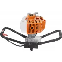 Мотобур Carver AG 62/000 без шнека 3 л/с