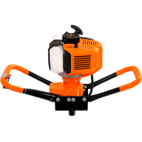 Мотобур Carver AG 43/000 без шнека 1,7 л/с