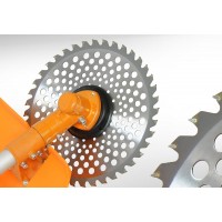 Бензиновый триммер CARVER GBC-026
