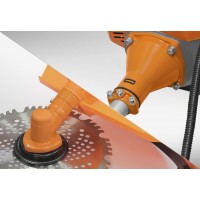 Мотокоса CARVER GBC-033M GS-T