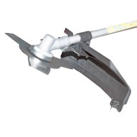 Бензокоса Техпром ВТ-556 (2 л/с) нож+леска