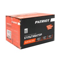 Электрокультиватор PATRIOT Elektra 1000