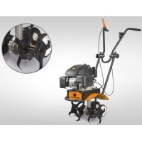 Мотокультиватор CARVER T-400 4л/с