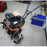 Мотокультиватор PATRIOT Т 7085 Р OREGON с реверсом