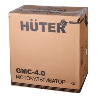 Мотокультиватор HUTER GMC-4.0