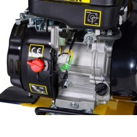 Мотокультиватор HUTER GMC-4.0