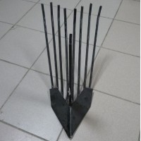 Картофелекопалка для мотоблока и культиватора