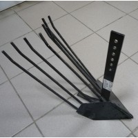 Картофелекопалка для мотоблока и культиватора