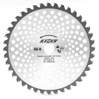Нож для бензо/электрокосы Rezer GS-O Utra-Pro