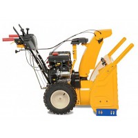 Снегоуборщик CUB CADET 528 HD SWE с электростартером 220В