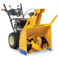 Снегоуборщик CUB CADET 528 HD SWE с электростартером 220В