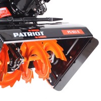 Снегоуборщик PATRIOT С 110 СЕ СИБИРЬ с электростартером 220В