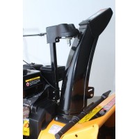 Снегоуборщик ПРОФИ/Profi P224SEL - фара, эл. старт 