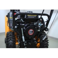 Снегоуборщик ПРОФИ/Profi P224SEL - фара, эл. старт 