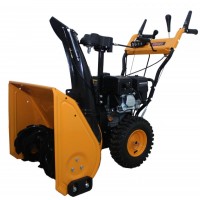 Снегоуборщик ПРОФИ/Profi P224SEL - фара, эл. старт 