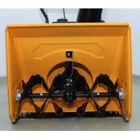 Снегоуборщик ПРОФИ/Profi P224SEL - фара, эл. старт 