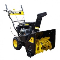 Снегоуборщик бензиновый Huter SGC 4800E