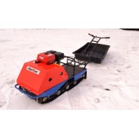 Мотобуксировщик FORZA 15 л/с с электростартером