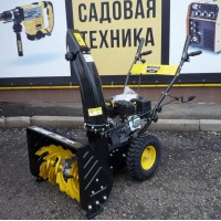 Снегоуборщик Huter SGC 4000
