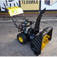 Снегоуборщик HUTER SGC 6000