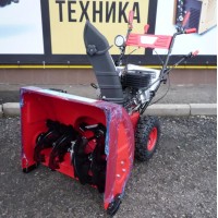 Снегоуборщик Krotof KC 656 E -  с эл. стартером