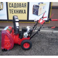 Снегоуборщик Krotof KC 656 E -  с эл. стартером