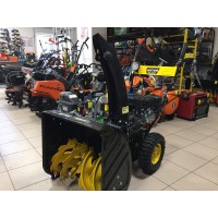 Снегоуборщик бензиновый Huter SGC 4800E