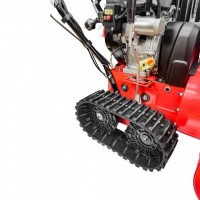 Снегоуборщик BRAIT BR-1172ELTWS-6 гусеничный