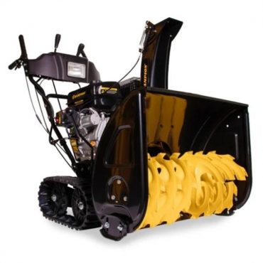 Снегоуборщик CHAMPION ST1171E гусеничный