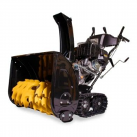 Снегоуборщик CHAMPION ST1171E гусеничный