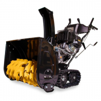 Снегоуборщик CHAMPION STT1170E гусеничный