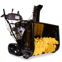 Снегоуборщик CHAMPION STT1170E гусеничный