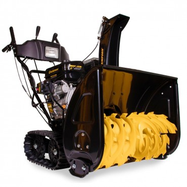 Снегоуборщик CHAMPION STT1170E гусеничный