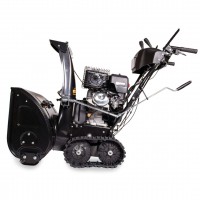 Снегоуборщик CHAMPION STT1170E гусеничный