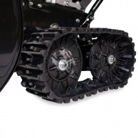 Снегоуборщик CHAMPION STT1170E гусеничный
