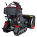 Снегоуборщик REDVERG PROLine RD-SBS76-15TBH Stand on