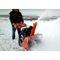 Снегоуборщик Кратон GSB-11л/с SV-EL