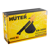 Воздуходувка бензиновая Huter EB-3000