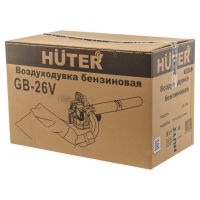 Воздуходувка бензиновая Huter GB-26V