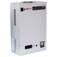 Настенный стабилизатор напряжения Foxweld Evolution 10000