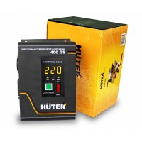 Стабилизатор напряжения HUTER 400GS 63/6/12