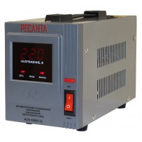 Стабилизатор напряжения Ресанта АСН-1500/1-Ц 63/6/3