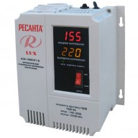Стабилизатор напряжения Ресанта АСН 1500 Н/1-Ц Lux 63/6/20